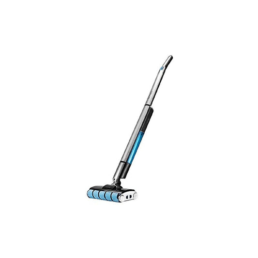 Cecotec Fregona Eléctrica Conga Popstar 14800 Aqua. 60 W Doble Rodillo Depósito De Agua Limpia De 04l Y Sucia De 025l Pu_0