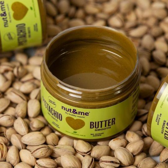 Nut&amp;me Creme de Pistácio 250g