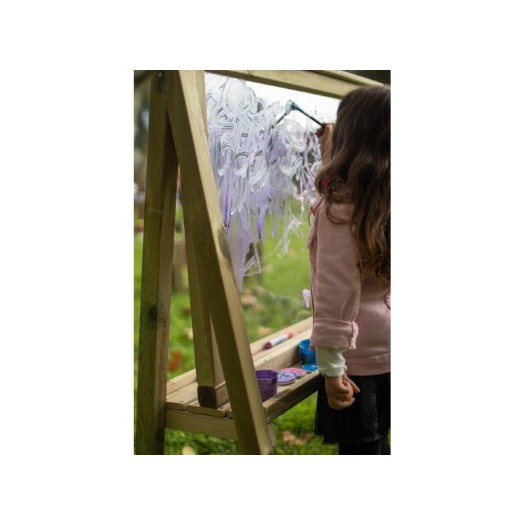 Pizarra De Madera Para Exterior Masgames Lapitz._3