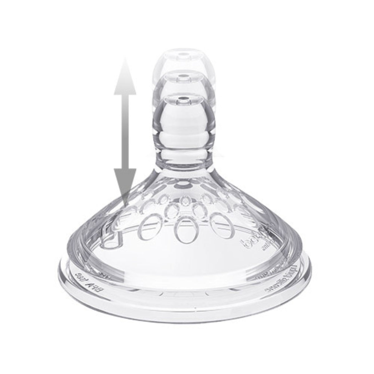 Tetina Anticólico Talla M Flujo Medio Natural Nursing_2