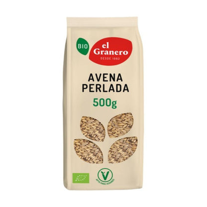 Aveia em Pérolas El Granero 500g