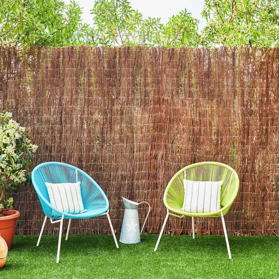 Brezo Ecológico Medium Para Jardines Y Paisajismo 2x5 M / Multicolor_0