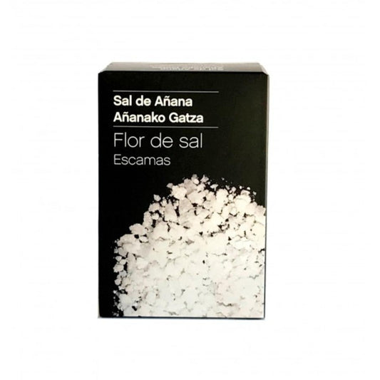 Flor de sal em flocos Sal Añana 250g