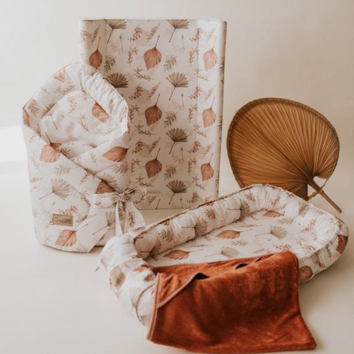 Cuna Nido 80x45 Boho Rusty_3