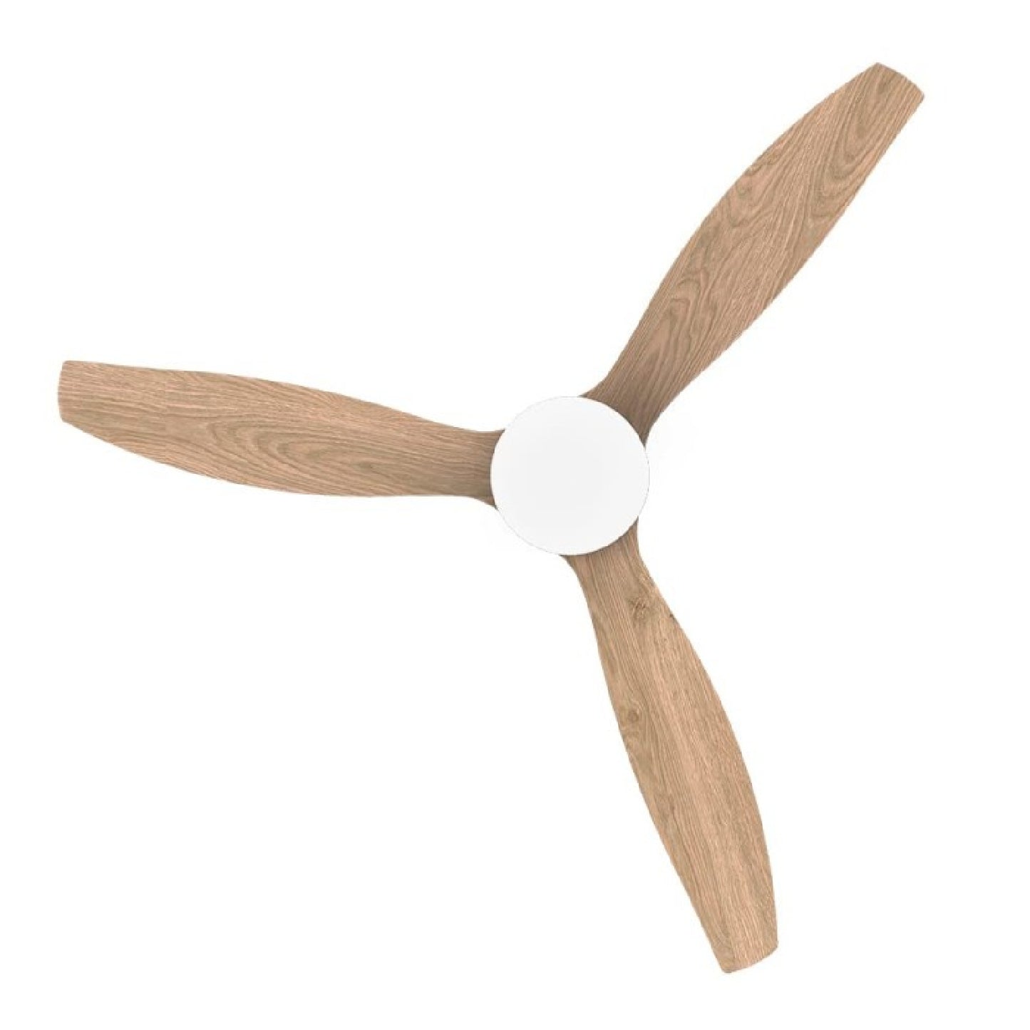 Cecotec Ventilador De Techo Con Luz Ventilador De Techo Energysilence Aero 5600 Steel Aqua Connected_1