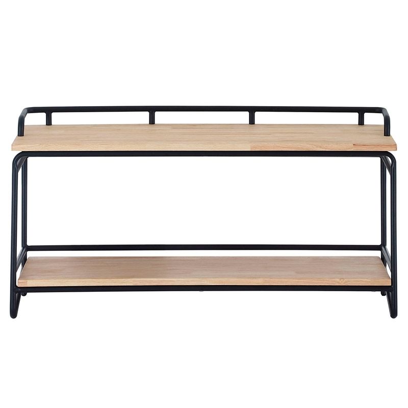 Mueble De Recibidor Bajo Industrial_1