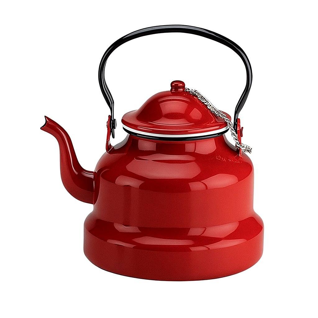 Cafetera Pava Roja 1 L._1