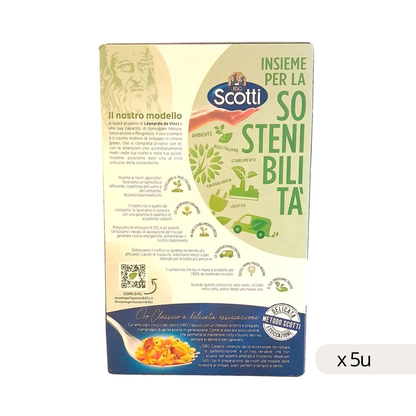 Arroz Oro Clasico Risoto Scotti 1kg