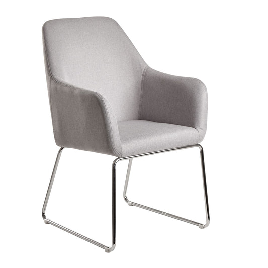 Silla De Comedor Elegante Y Estilizada, Modelo Wl6.220_0