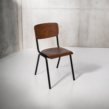 Well Home - Silla Escolar 'kiel' Marrón 83x47,5x44_2