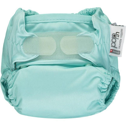 Pack de 5 Fraldas de Pano Close Parent em Bambu Pastel