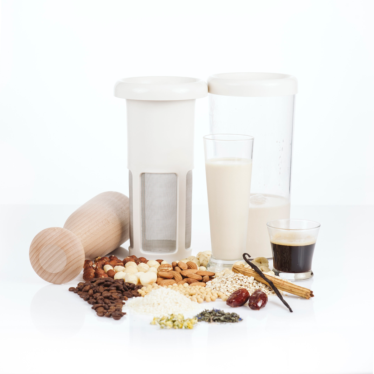 Chufamix Vegan Milker Muesli