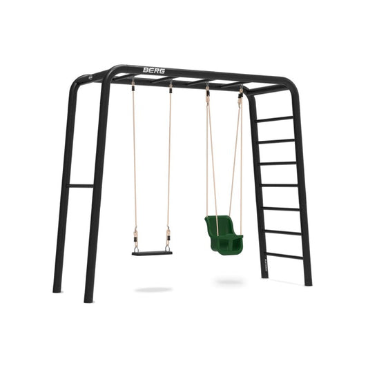 Berg Playbase Medium Tl (asiento De Caucho + Asiento De Bebe)._0