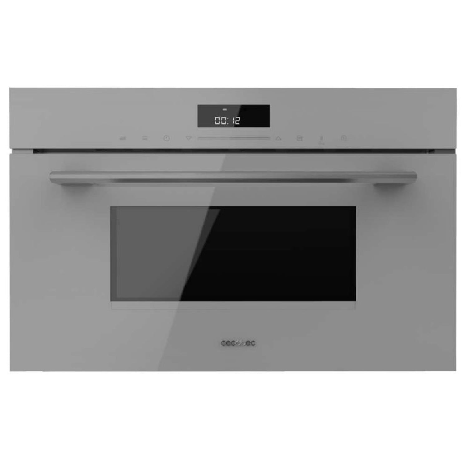 Cecotec Microondas Integrable Bolero Hexa Mw703800 Glass Grey_0
