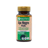 Alho Preto Plus, 20 cápsulas vegetais. NaturTierra