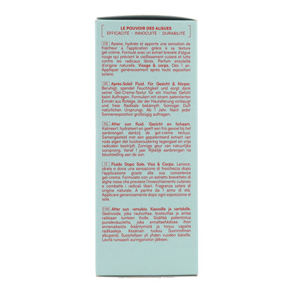 Pós-sol Fluido Alga Maris Lab. Biarritz 150ml