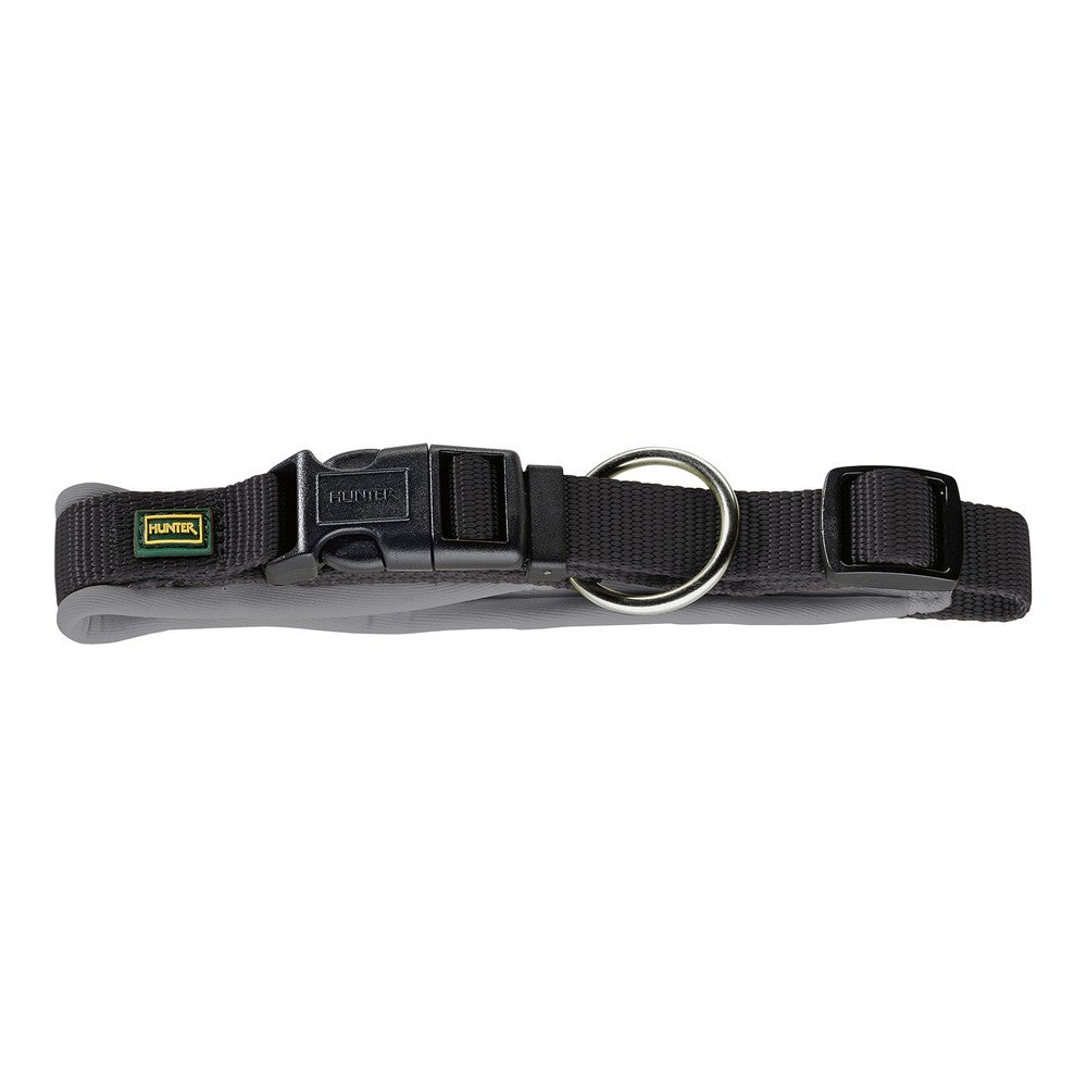 Collar Para Perros Hunter Neopreno Vario Negro (40-45 Cm)_0