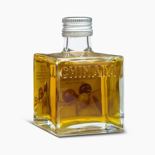 Azeite Virgem Extra Garrafa Quadrada 100 ml
