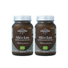 Pack 2x Mico Leo Juba de Leão BIO Hifas da Terra 677mg 70 cápsulas