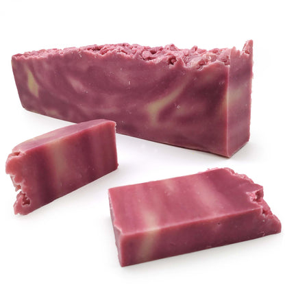 2 Barra De Jabón Artesano De Manteca De Karité 1.2kg Piel Muy Seca - Evita Sequedad Y Descamación - Máxima Nutrición_0