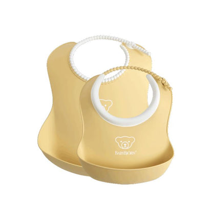 Conjunto de babetes, 2 tamanhos