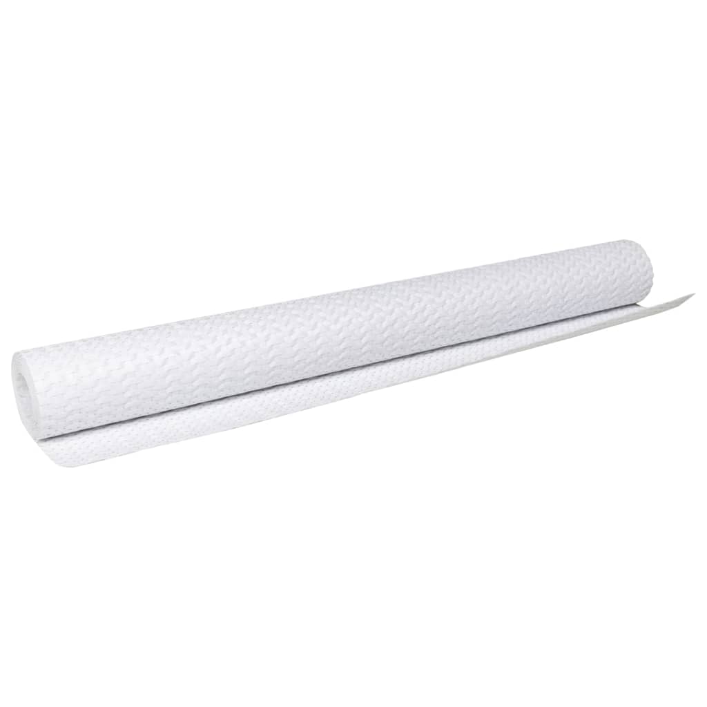 Toldo Para Balcón Ratán Sintético Blanco 1000x100 Cm / Vetonek_5