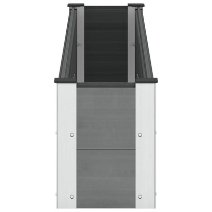 Arriate Elevado Gris 200 X 30 X 36 Cm_3