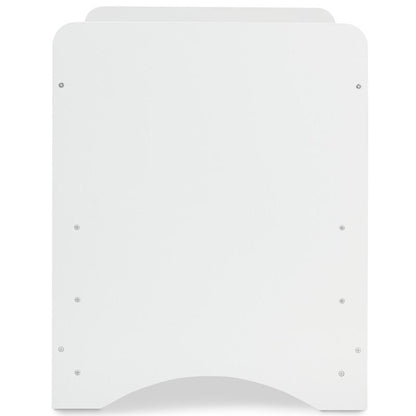 Berço Kinderkraft Stello Branco