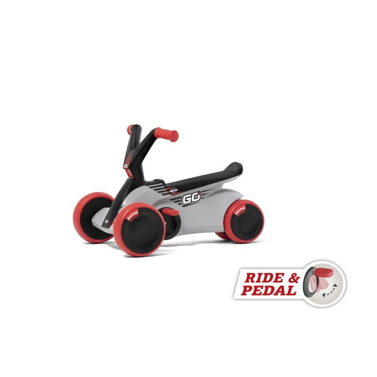 Correpasillos Berg Go2 Sparx Red._4