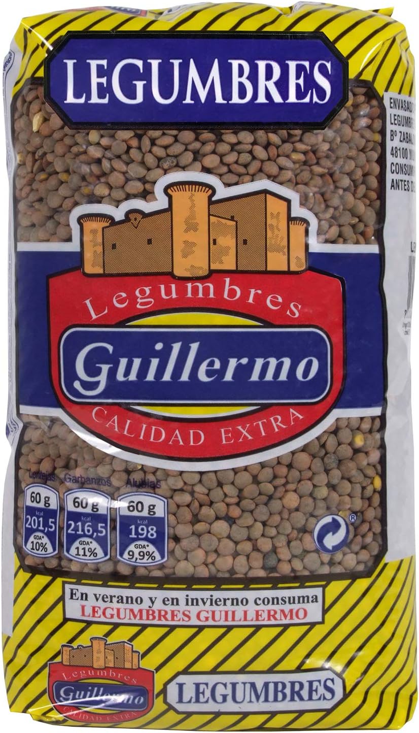 Lenteja Pardina - 1 Kg_0
