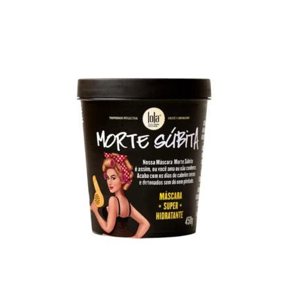 Lola Cosmetics Morte Súbita Máscara 450g_0