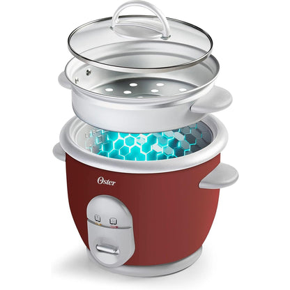 Vaporizador de arroz Oster CKSTRC4723 0,6 L