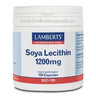 Lecitina de Soja 120 cápsulas de 1200 mg