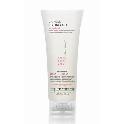 Gel Modelador Giovanni LA Hold