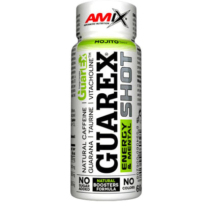 Guarex Energy &amp; Mental Shot 60 Ml 1 Ud._0