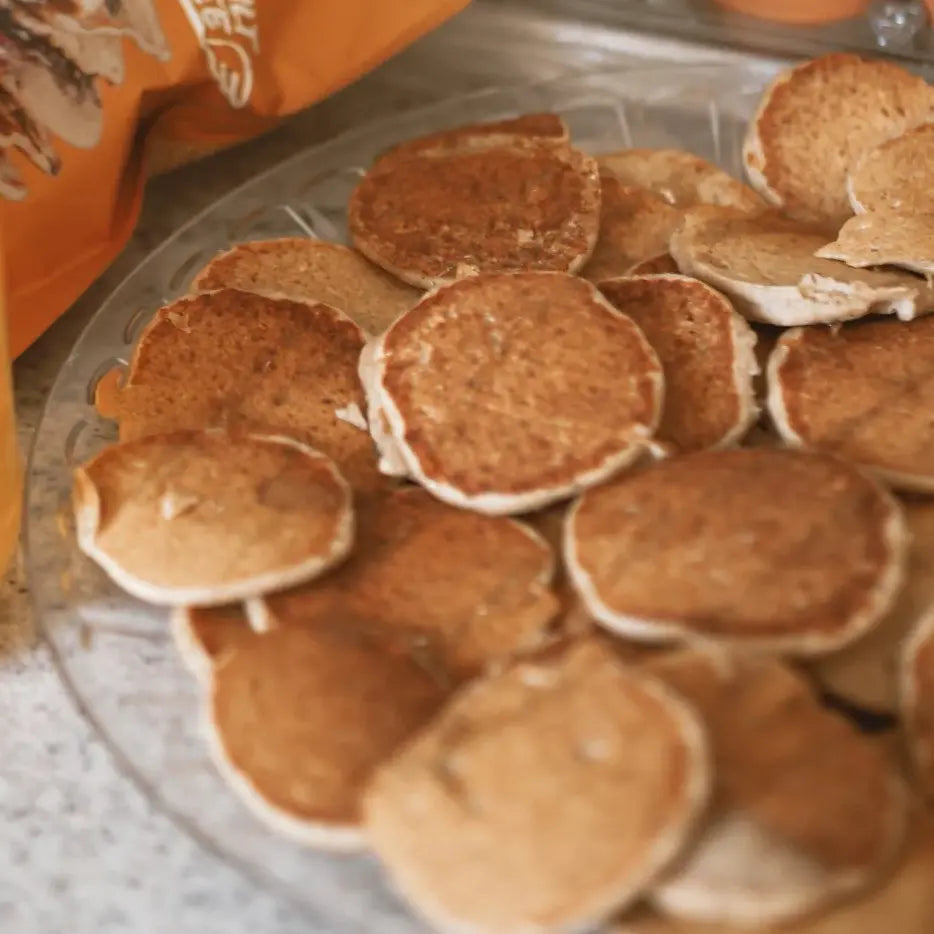 Preparado Para Pancakes Sin Gluten 400g Bio_2