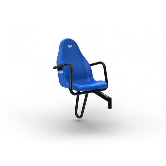 Asiento De Pasajero Para Karts Berg B.pure / Rapid / Super Blue._0