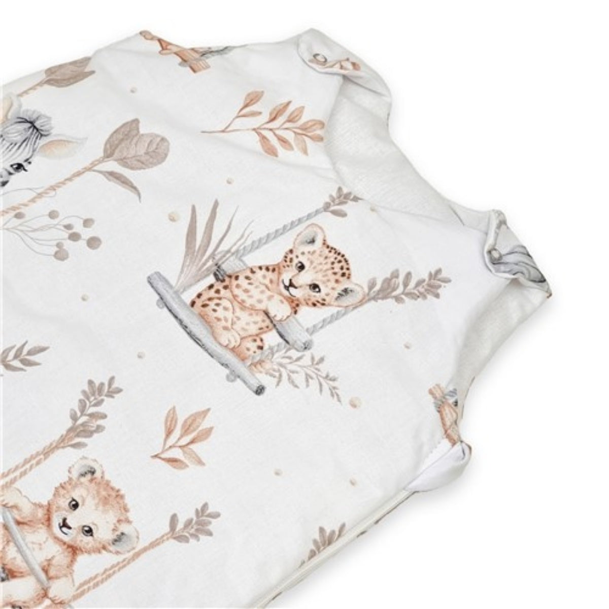 Saco De Dormir Bebé 62x34 Cm Tog 1.5 Africa World_2