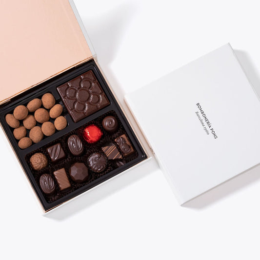 Bombones Combinados Sin Azúcar - Caja 250g_0