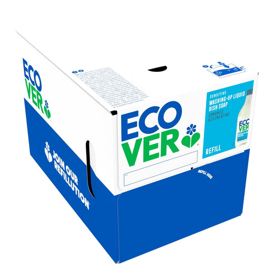 Máquina de lavar loiça Manzanilla Ecover 15 L