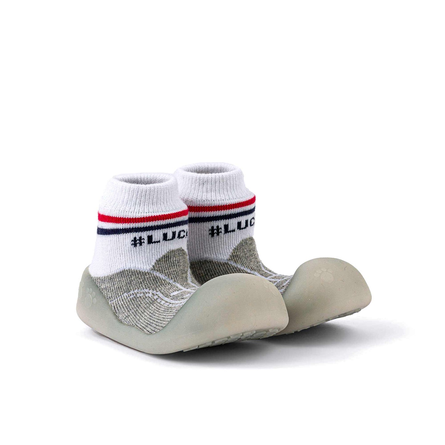 Zapatos De Bebé Que Cambian De Color Con La Luz Del Sol Sneakers Lucky Bigtoes Chameleon Xl (22,5)_3