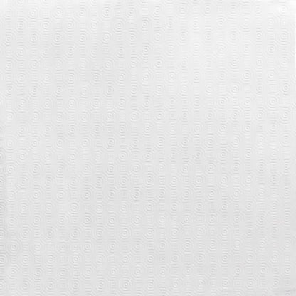 Mantel Hule Muletón Blanco Rectangular. Impermeable Antimanchas Pvc 140 Cm. X 20 Metros. Rollo Recortable. Interior Y Exterior_2