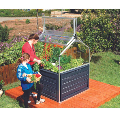 Plant Inn Mini Estufa 118x118x148 cm Canopia da Palram