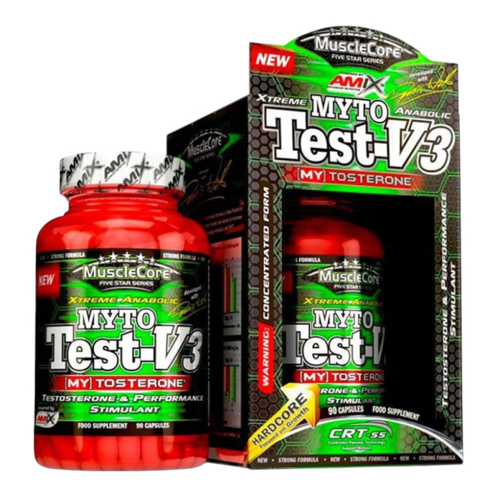 Myto Test-v3 90 Caps_0