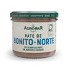 Patê de bonito do norte biológico Agromar 100 g