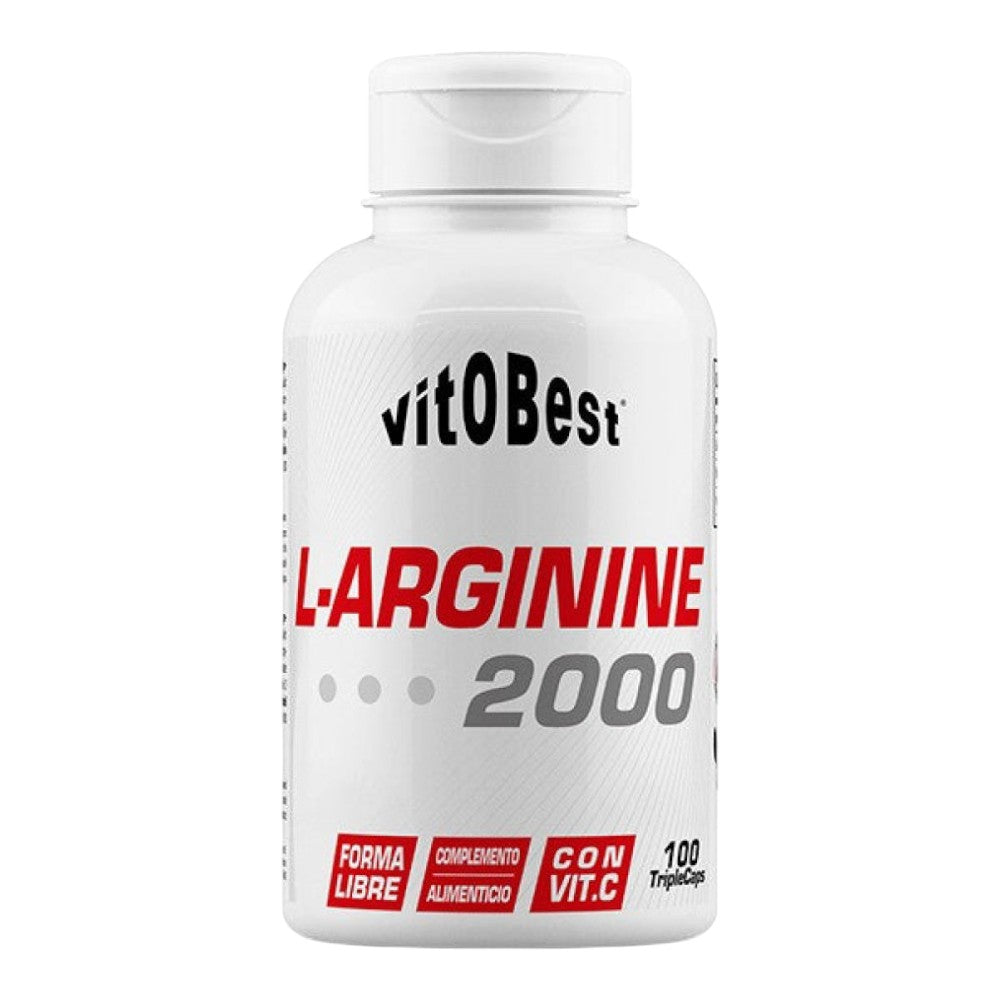 L-arginine 2000 100 Caps_0