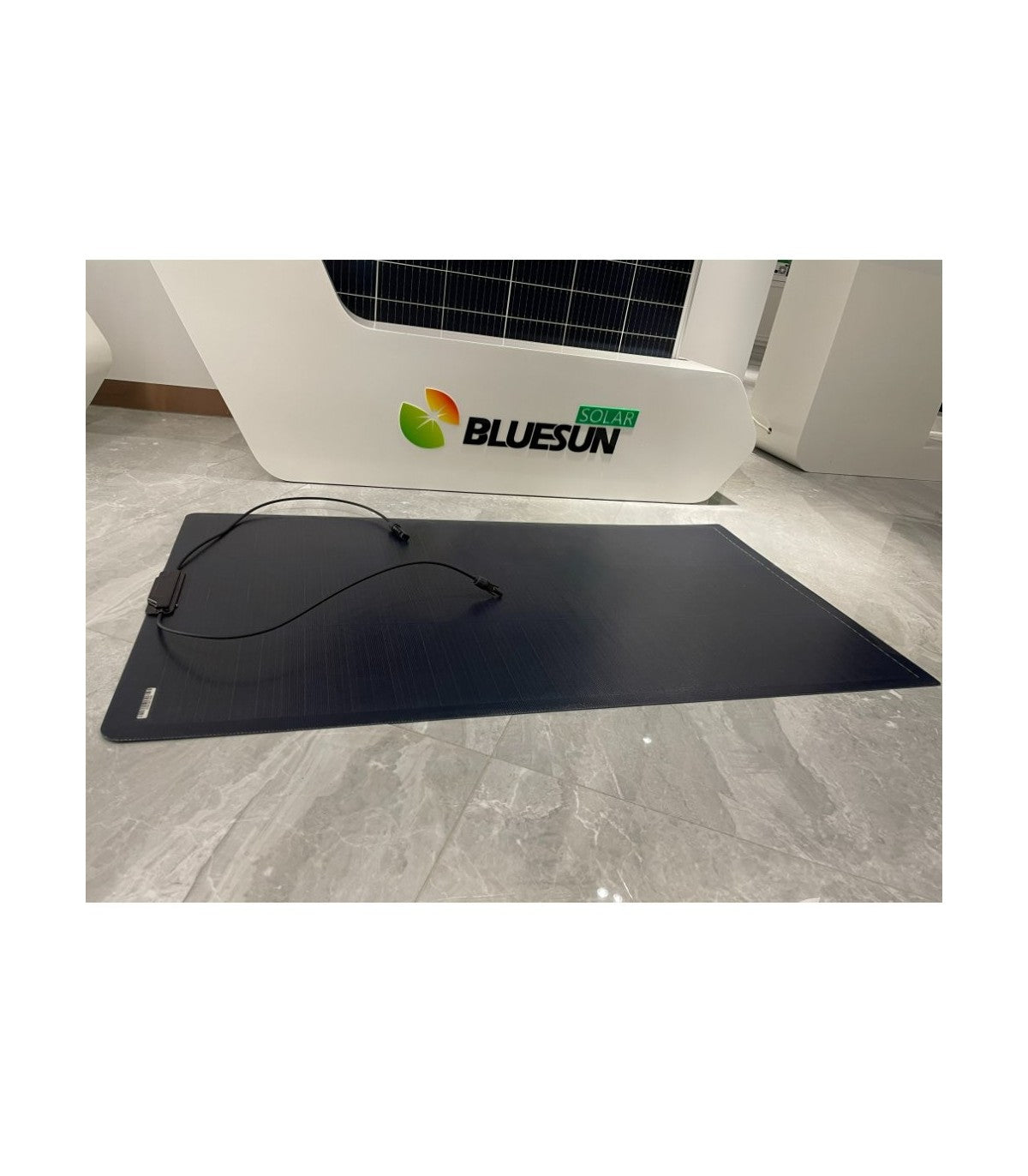 Placa Solar Flexible 160w Para Barcos Y Vehículos Camper 1170x680mm_3