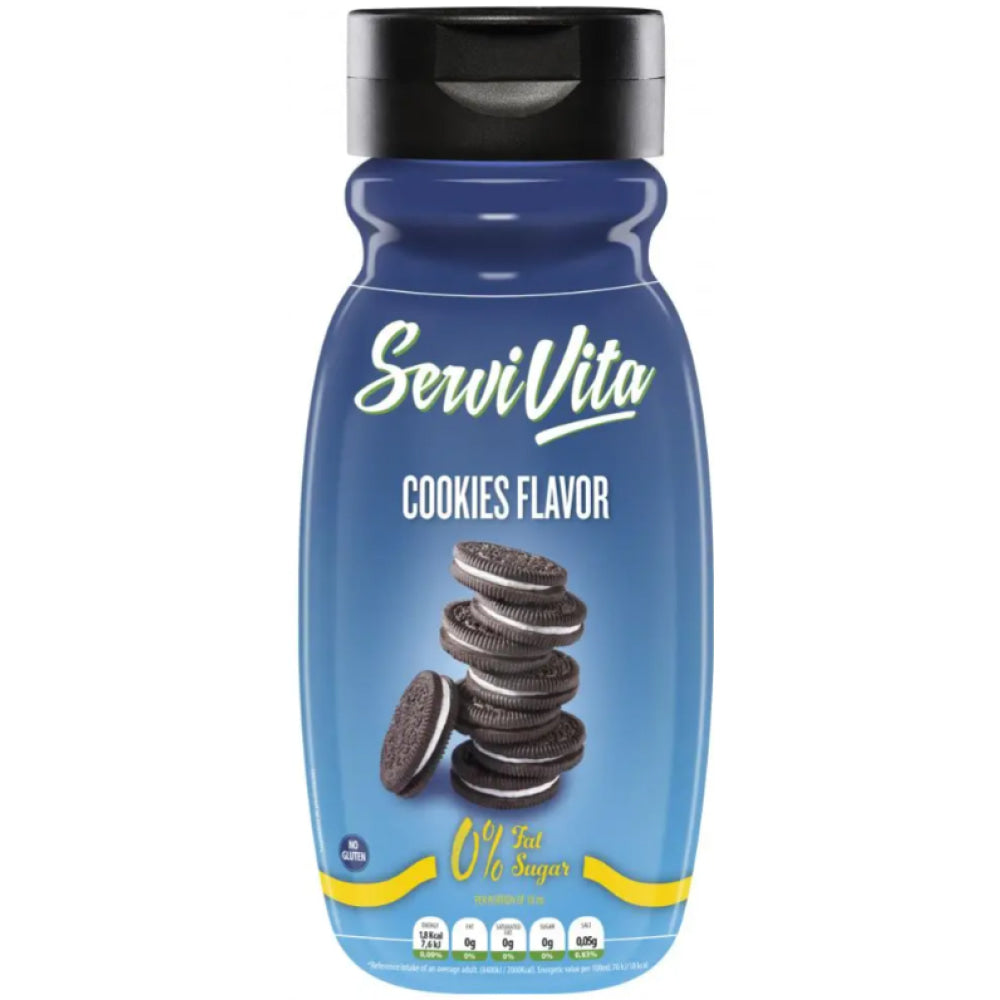Salsas Servivita 320 Ml Cookies_0