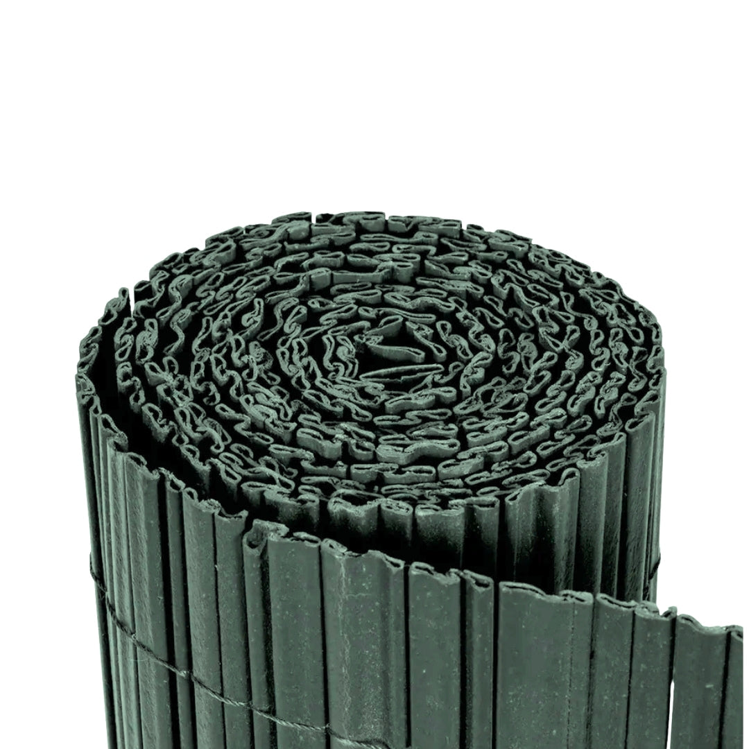 Cañizo Pvc Doble Cara 20 Mm Surfcane 20 Mm 1,5x3 Verde Nortene_3