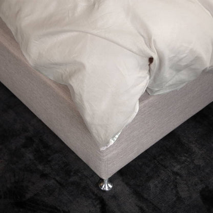 Venture Home Juego De Ropa De Cama Jenna Algodón Color Arena 200x150cm_2